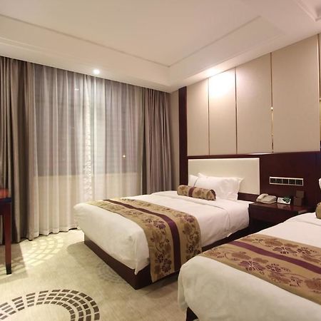 Zhoushan Donggang Ruiyi Boutique Hotel Buitenkant foto
