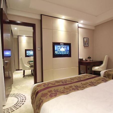 Zhoushan Donggang Ruiyi Boutique Hotel Buitenkant foto