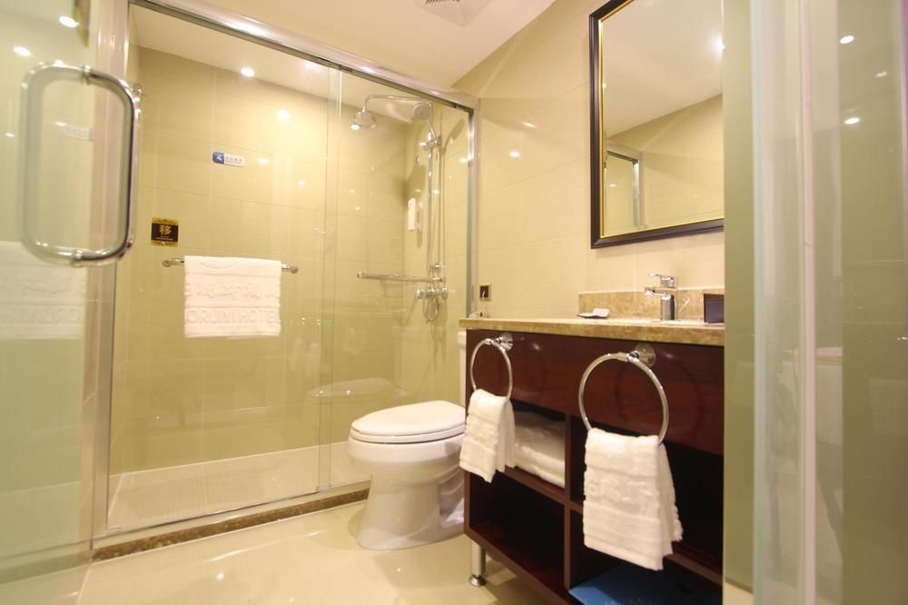 Zhoushan Donggang Ruiyi Boutique Hotel Buitenkant foto