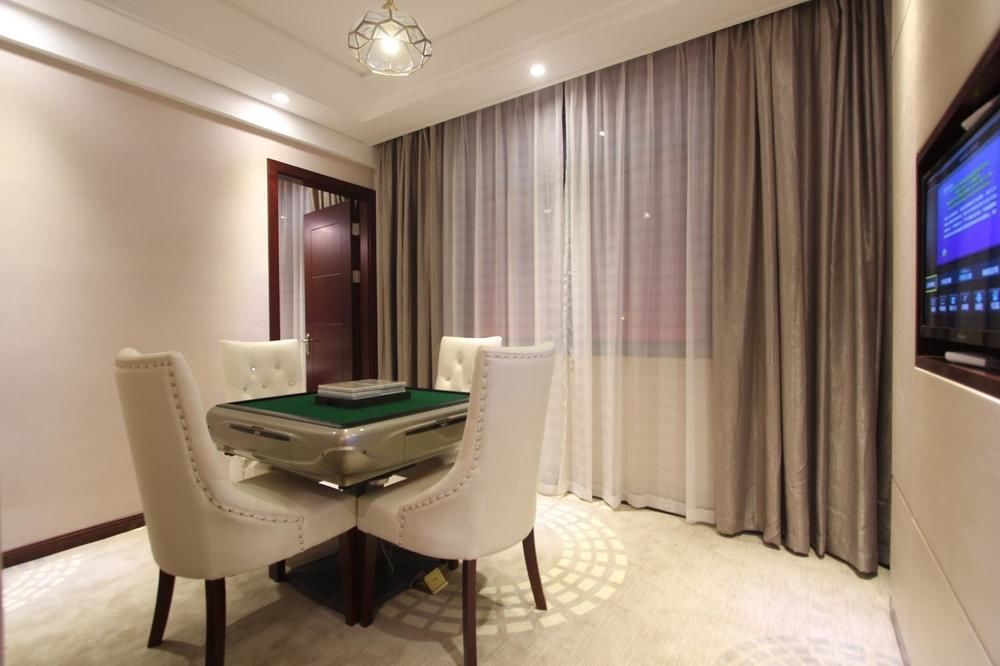 Zhoushan Donggang Ruiyi Boutique Hotel Buitenkant foto