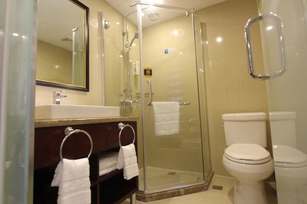 Zhoushan Donggang Ruiyi Boutique Hotel Buitenkant foto