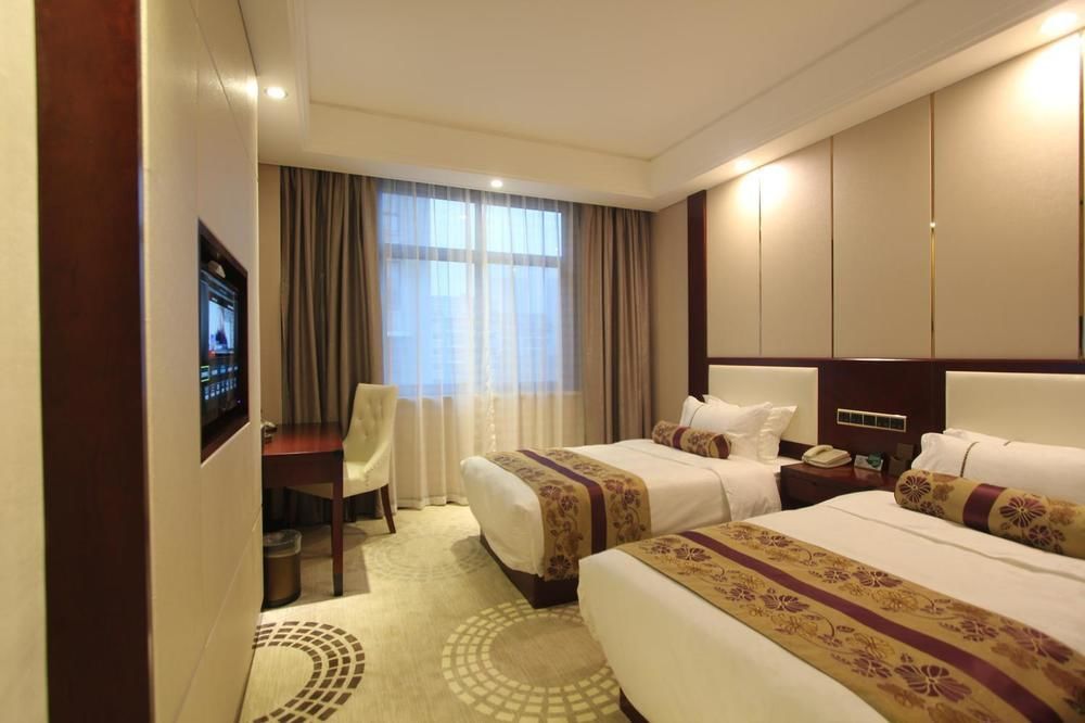 Zhoushan Donggang Ruiyi Boutique Hotel Buitenkant foto