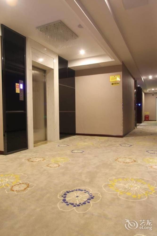 Zhoushan Donggang Ruiyi Boutique Hotel Buitenkant foto