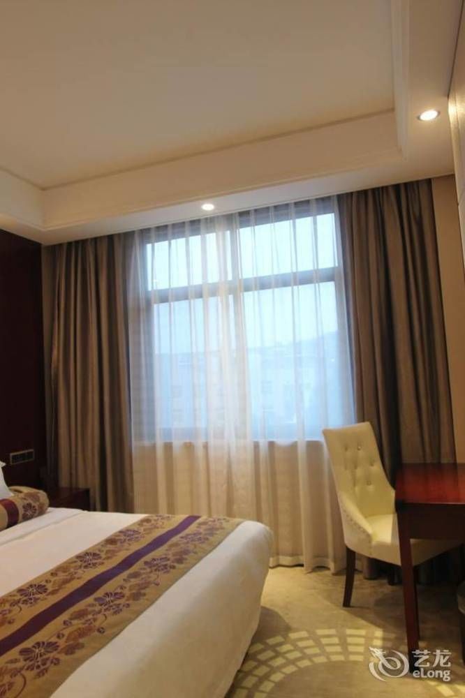 Zhoushan Donggang Ruiyi Boutique Hotel Buitenkant foto