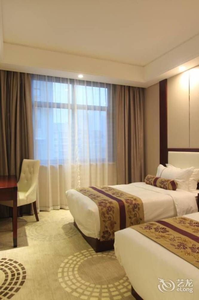Zhoushan Donggang Ruiyi Boutique Hotel Buitenkant foto
