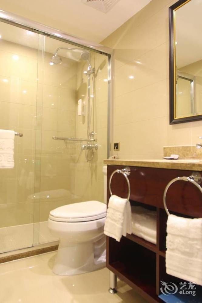 Zhoushan Donggang Ruiyi Boutique Hotel Buitenkant foto