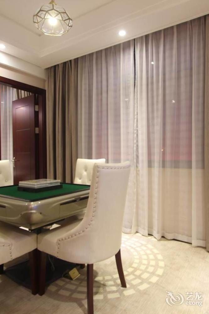 Zhoushan Donggang Ruiyi Boutique Hotel Buitenkant foto