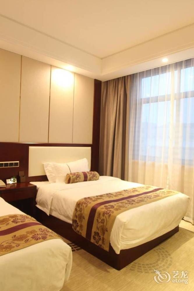 Zhoushan Donggang Ruiyi Boutique Hotel Buitenkant foto