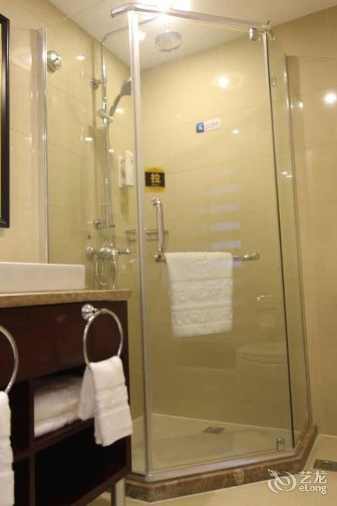 Zhoushan Donggang Ruiyi Boutique Hotel Buitenkant foto