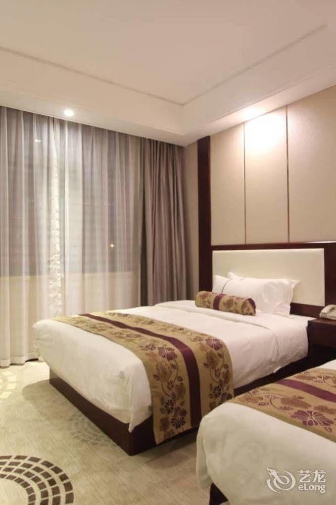 Zhoushan Donggang Ruiyi Boutique Hotel Buitenkant foto