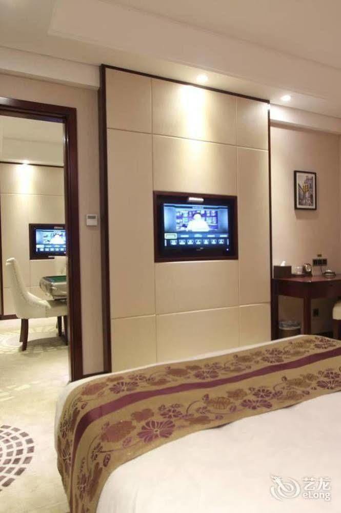 Zhoushan Donggang Ruiyi Boutique Hotel Buitenkant foto